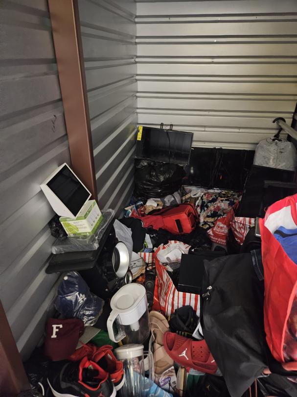 Storage Unit Auction in Brooklyn, NY at Safeguard Self Storage